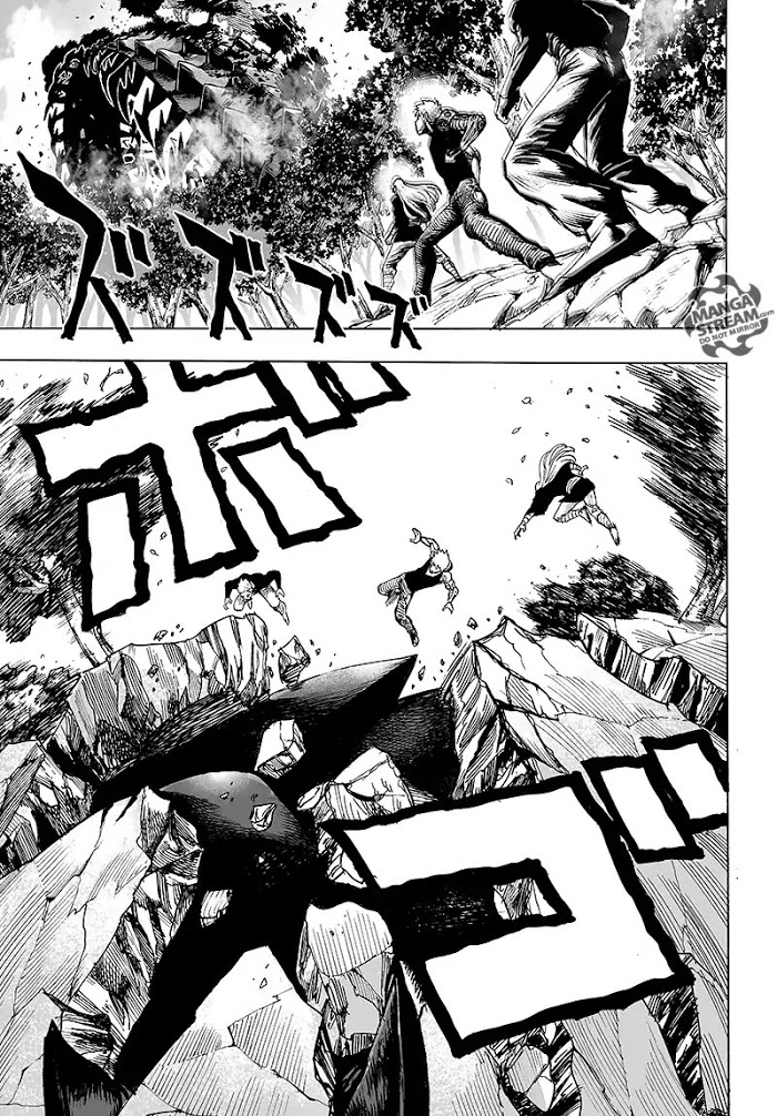 One Punch Man - Chapter 84 image 054
